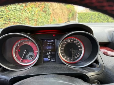 Suzuki swift sport 1.4 boosterjet 140ch suivis suzuki occasion simplicicar vaucresson simplicicar simplicibike france
