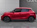 Suzuki swift sport 1.4 boosterjet 140ch suivis suzuki occasion simplicicar vaucresson simplicicar simplicibike france