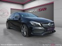 Mercedes classe a 180 d 7g-dct amg line révisée garantie 12 mois caméra de recul apple car play occasion simplicicar vichy...