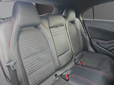 Mercedes classe a 180 d 7g-dct amg line révisée garantie 12 mois caméra de recul apple car play occasion simplicicar vichy...