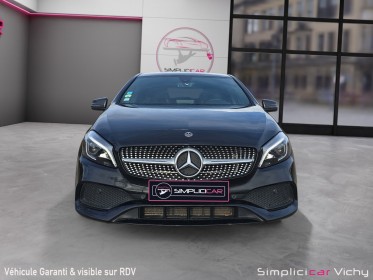 Mercedes classe a 180 d 7g-dct amg line révisée garantie 12 mois caméra de recul apple car play occasion simplicicar vichy...