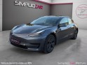 Tesla model 3 autonomie standard plus rwd occasion simplicicar pertuis  simplicicar simplicibike france