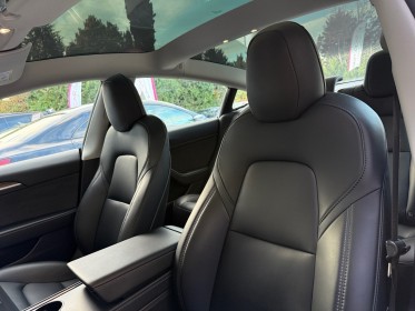 Tesla model 3 autonomie standard plus rwd occasion simplicicar pertuis  simplicicar simplicibike france