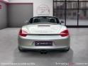Porsche boxster 3.4i s 315 ch argent gt pdk garantie 12 mois occasion simplicicar vienne simplicicar simplicibike france