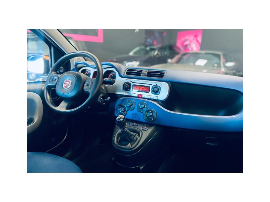 FIAT d'occasion PANDA 1.0 70 HYBRID CITY CROSS ELYSIA de 2016 Annecy