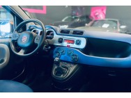 FIAT d'occasion PANDA 1.0 70 HYBRID CITY CROSS ELYSIA de 2016 Annecy