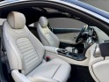 Mercedes classe c coupe 220 d fascination garantie 12 mois/toit ouvrant/burmester/sieges chauffants/ventillé/ occasion paris...