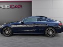 Mercedes classe c coupe 220 d fascination garantie 12 mois/toit ouvrant/burmester/sieges chauffants/ventillé/ occasion paris...