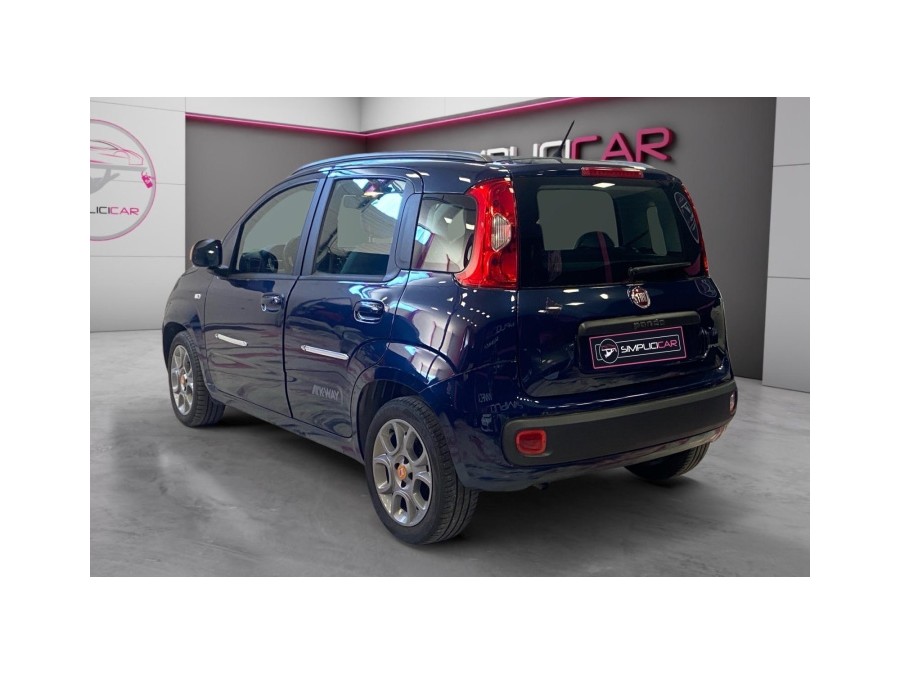 FIAT d'occasion PANDA 1.0 70 HYBRID CITY CROSS ELYSIA de 2016 Annecy