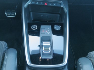 Audi a3 sportback 2.0 tdi 150ch s tronic 7 finition s line occasion réunion ville st pierre simplicicar simplicibike france