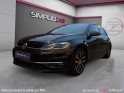 Volkswagen golf 2.0 tdi 150 fap dsg7 carat, toit ouvrant, caméra recul, virtual cockpit, carplay, garantie 12 mois occasion...