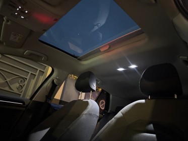 Volkswagen golf 2.0 tdi 150 fap dsg7 carat, toit ouvrant, caméra recul, virtual cockpit, carplay, garantie 12 mois occasion...