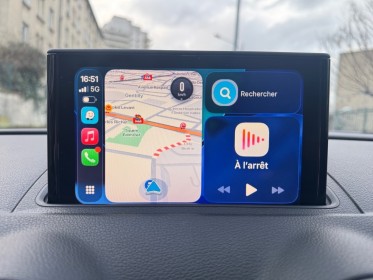 Audi a3 sportback business 30 tfsi 116 s tronic 7 business line, stage 1, radar arrière, entretien audi, apple carplay...