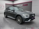 Mercedes glc 300 e eq power 9g-tronic 4matic amg line, toit ouvrant, carplay, sièges Élec/chauffants, burmester,...