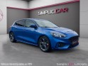 Ford focus 2.0 ecoblue 150 ss bva8 st line garantie 12 mois occasion simplicicar limoges  simplicicar simplicibike france