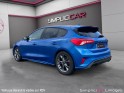 Ford focus 2.0 ecoblue 150 ss bva8 st line garantie 12 mois occasion simplicicar limoges  simplicicar simplicibike france