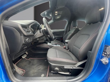 Ford focus 2.0 ecoblue 150 ss bva8 st line garantie 12 mois occasion simplicicar limoges  simplicicar simplicibike france