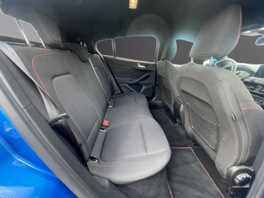 Ford focus 2.0 ecoblue 150 ss bva8 st line garantie 12 mois occasion simplicicar limoges  simplicicar simplicibike france