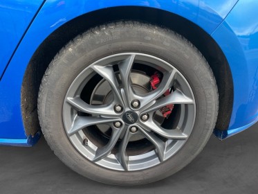 Ford focus 2.0 ecoblue 150 ss bva8 st line garantie 12 mois occasion simplicicar limoges  simplicicar simplicibike france
