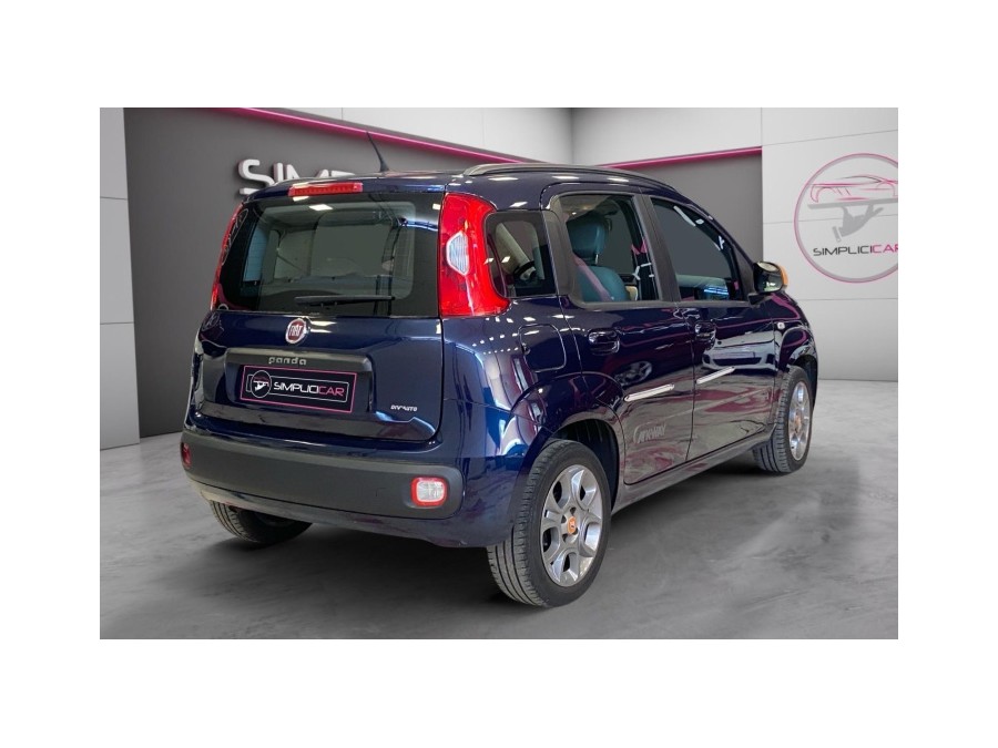 FIAT d'occasion PANDA 1.0 70 HYBRID CITY CROSS ELYSIA de 2016 Annecy
