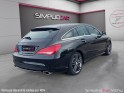 Mercedes classe cla shooting brake 180 122 ch sensation révisée garantie 12 mois gps bluetooth occasion simplicicar vichy...