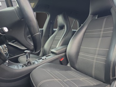Mercedes classe cla shooting brake 180 122 ch sensation révisée garantie 12 mois gps bluetooth occasion simplicicar vichy...