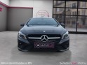 Mercedes classe cla shooting brake 180 122 ch sensation révisée garantie 12 mois gps bluetooth occasion simplicicar vichy...