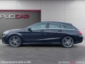 Mercedes classe cla shooting brake 180 122 ch sensation révisée garantie 12 mois gps bluetooth occasion simplicicar vichy...
