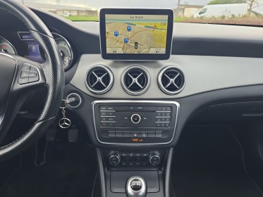 Mercedes classe cla shooting brake 180 122 ch sensation révisée garantie 12 mois gps bluetooth occasion simplicicar vichy...