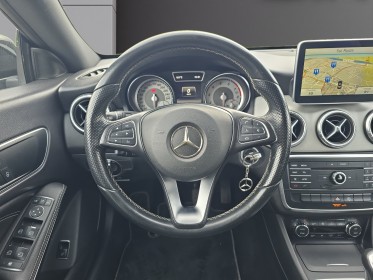 Mercedes classe cla shooting brake 180 122 ch sensation révisée garantie 12 mois gps bluetooth occasion simplicicar vichy...