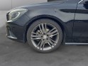Mercedes classe cla shooting brake 180 122 ch sensation révisée garantie 12 mois gps bluetooth occasion simplicicar vichy...