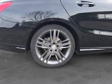 Mercedes classe cla shooting brake 180 122 ch sensation révisée garantie 12 mois gps bluetooth occasion simplicicar vichy...