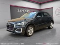 Audi q2 q2 35 tfsi 150 s tronic 7 design suivie audi sieges chauffants carplay camera de recul garantie 12 mois occasion...
