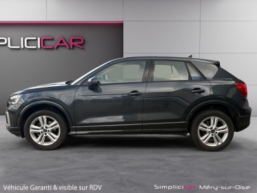 Audi q2 q2 35 tfsi 150 s tronic 7 design suivie audi sieges chauffants carplay camera de recul garantie 12 mois occasion...