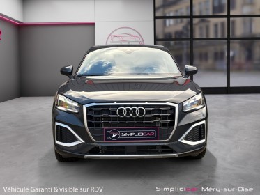Audi q2 q2 35 tfsi 150 s tronic 7 design suivie audi sieges chauffants carplay camera de recul garantie 12 mois occasion...