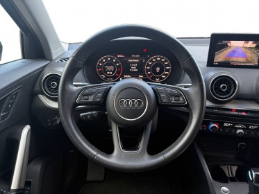 Audi q2 q2 35 tfsi 150 s tronic 7 design suivie audi sieges chauffants carplay camera de recul garantie 12 mois occasion...