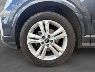 Audi q2 q2 35 tfsi 150 s tronic 7 design suivie audi sieges chauffants carplay camera de recul garantie 12 mois occasion...