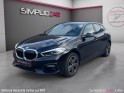 Bmw serie 1 f20 lci2 118i 136 ch bva8 m sport suivi constructeur  chaine de distribution occasion simplicicar lille ...