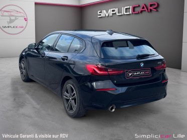 Bmw serie 1 f20 lci2 118i 136 ch bva8 m sport suivi constructeur  chaine de distribution occasion simplicicar lille ...
