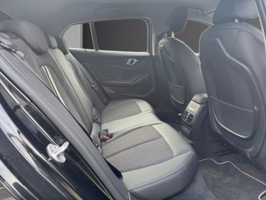 Bmw serie 1 f20 lci2 118i 136 ch bva8 m sport suivi constructeur  chaine de distribution occasion simplicicar lille ...