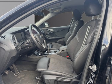 Bmw serie 1 f20 lci2 118i 136 ch bva8 m sport suivi constructeur  chaine de distribution occasion simplicicar lille ...