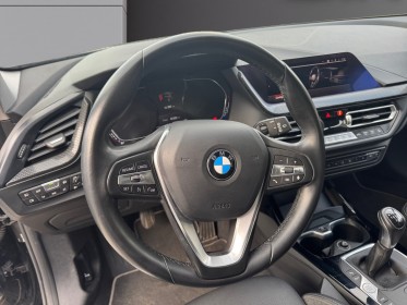 Bmw serie 1 f20 lci2 118i 136 ch bva8 m sport suivi constructeur  chaine de distribution occasion simplicicar lille ...