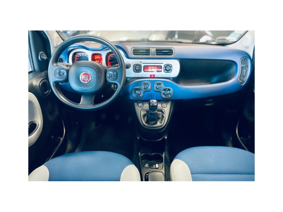 FIAT d'occasion PANDA 1.0 70 HYBRID CITY CROSS ELYSIA de 2016 Annecy