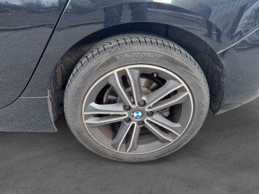 Bmw serie 1 f20 lci2 118i 136 ch bva8 m sport suivi constructeur  chaine de distribution occasion simplicicar lille ...