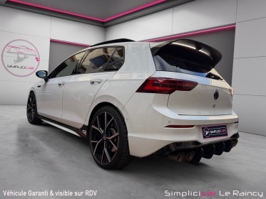Volkswagen golf 2.0 tsi 320 dsg7 r performance garantie constructeur avec garantie 12 mois occasion simplicicar le raincy...