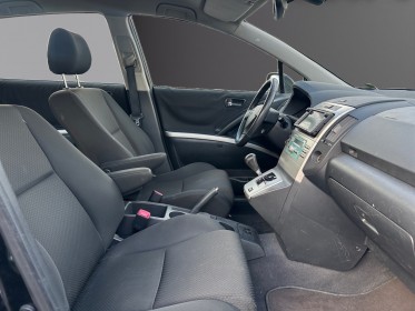 Toyota corolla verso 130 vvt-i 7pl linea sol mmt occasion simplicicar lagny  simplicicar simplicibike france