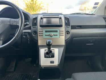 Toyota corolla verso 130 vvt-i 7pl linea sol mmt occasion simplicicar lagny  simplicicar simplicibike france