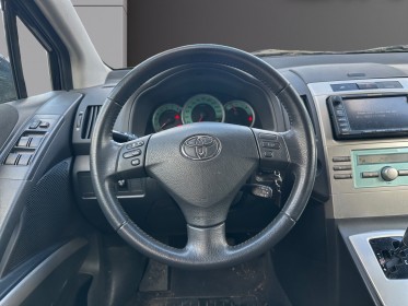 Toyota corolla verso 130 vvt-i 7pl linea sol mmt occasion simplicicar lagny  simplicicar simplicibike france