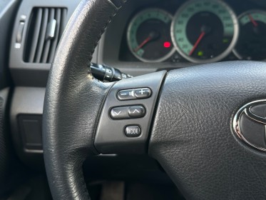 Toyota corolla verso 130 vvt-i 7pl linea sol mmt occasion simplicicar lagny  simplicicar simplicibike france