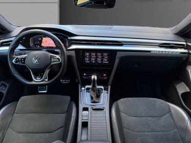 Volkswagen arteon shooting brake 1.4 ehybrid 218 dsg6 r-line - caméra 360 - sièges elec chauffants - acc - ath -...